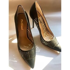 NWOT! [BCBGeneration] Black Stiletto Heels | 8.5